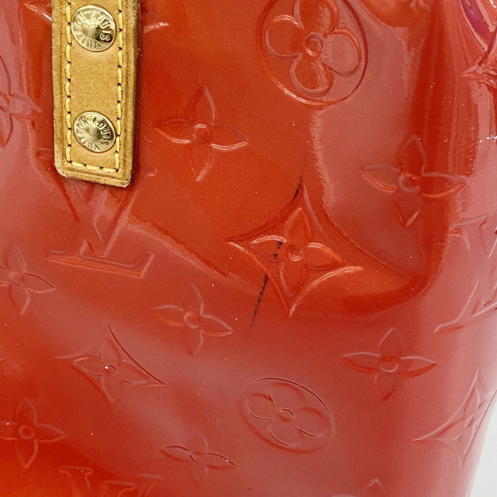 ルイ・ヴィトン(Louis Vuitton) ルイ・ヴィトン ハンドバッグ ヴェルニ 