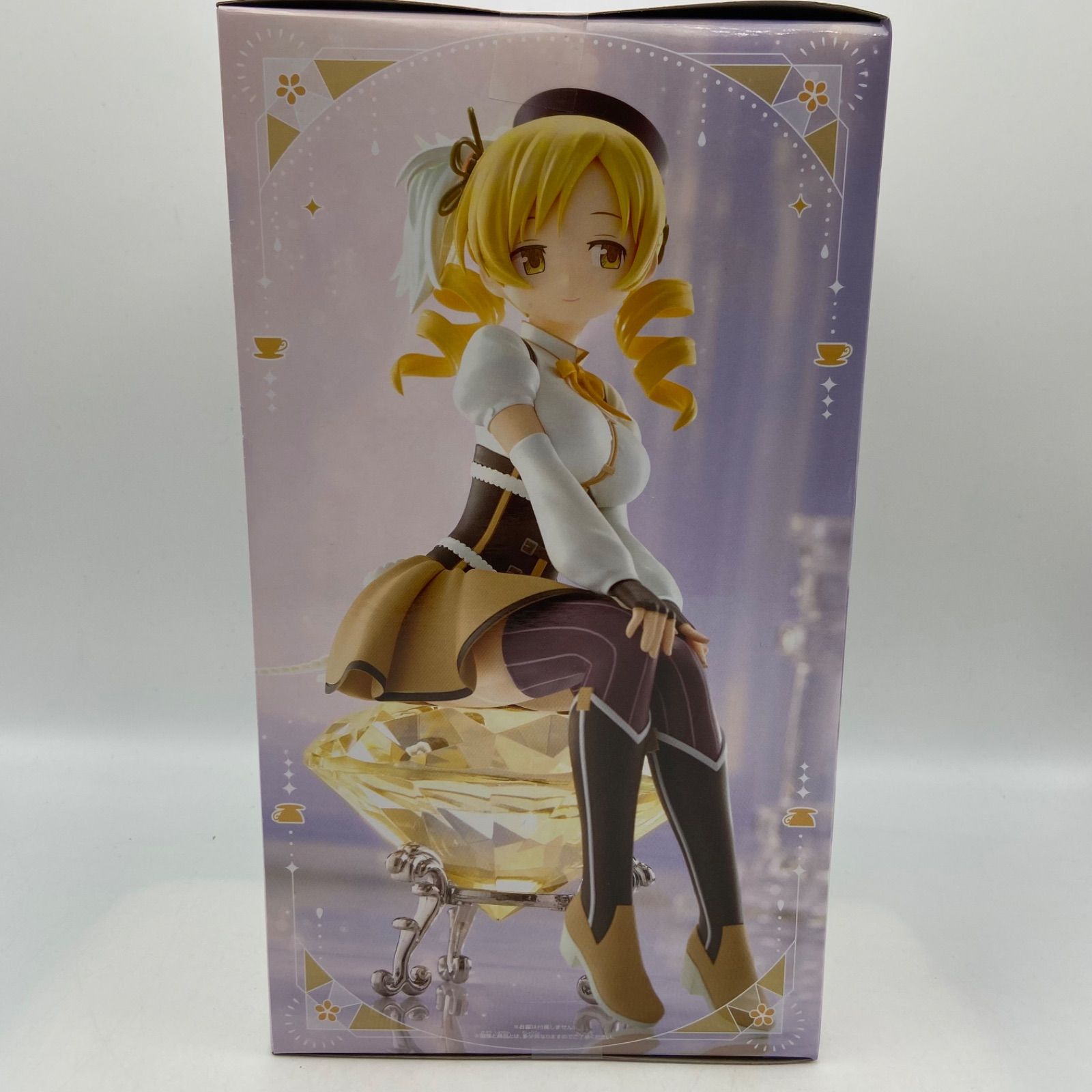 劇場版 まどかマギカ 叛逆の物語 プライズ フィギュアセット 劇場版 魔法少女まどかマギカ 新編 叛逆の物語 巴マミ フィギュア