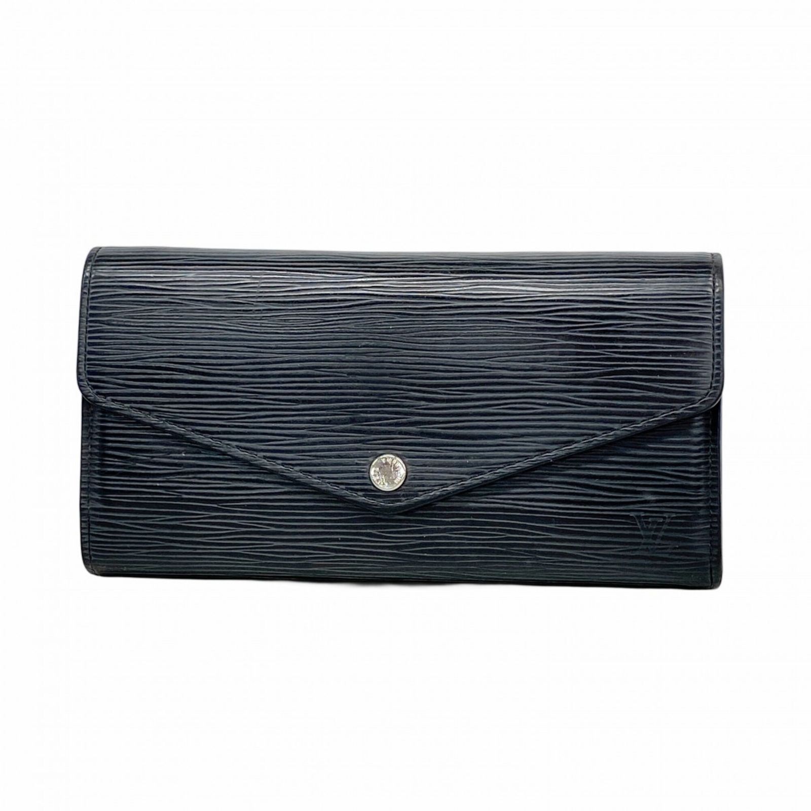 ルイ・ヴィトン(Louis Vuitton) ルイ・ヴィトン 長財布 エピ ポルトフォイユサラ M60582 ノワールレディース 21,456円