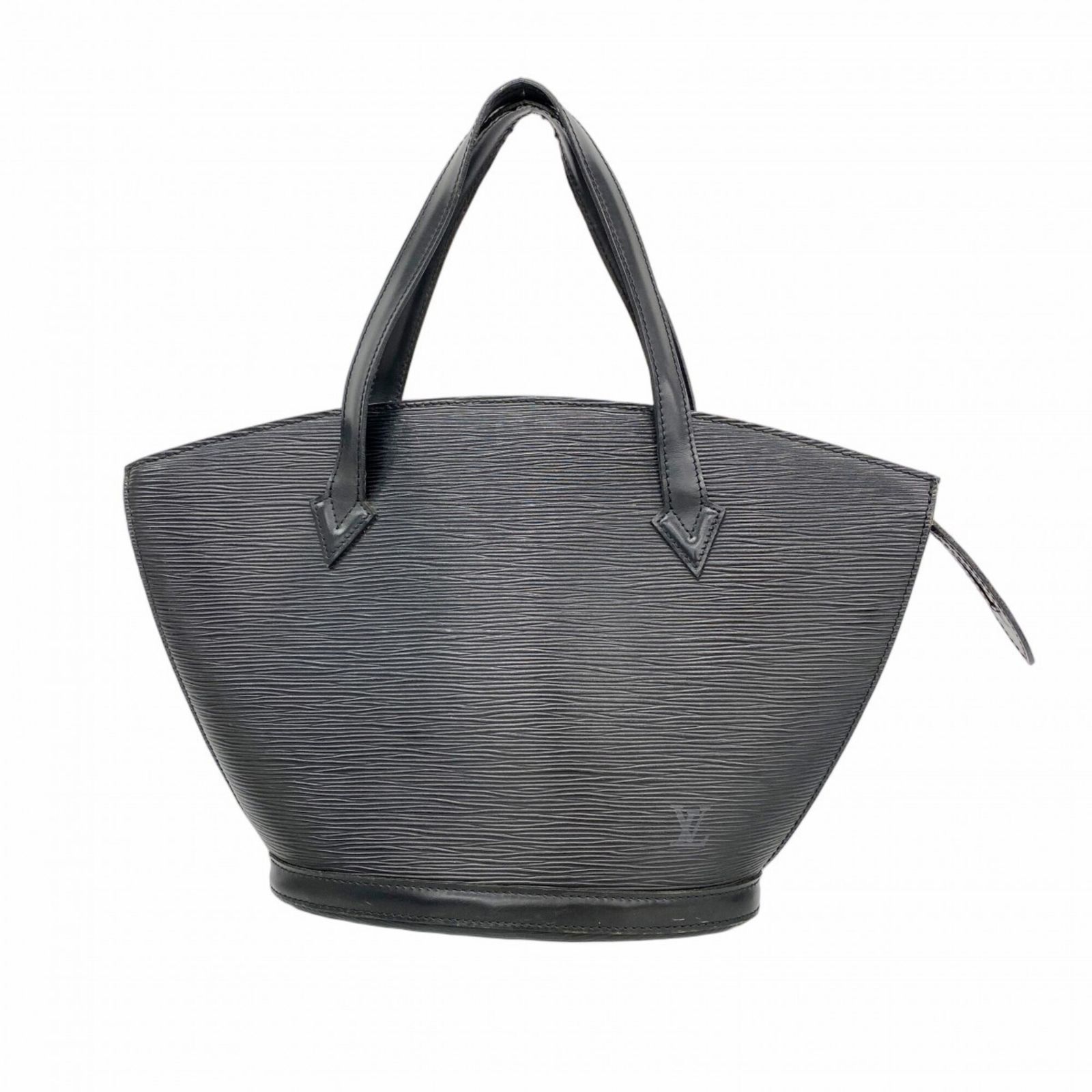 ルイ・ヴィトン(Louis Vuitton) ルイ・ヴィトン ハンドバッグ エピ サンジャック M52272 ノワールレディース