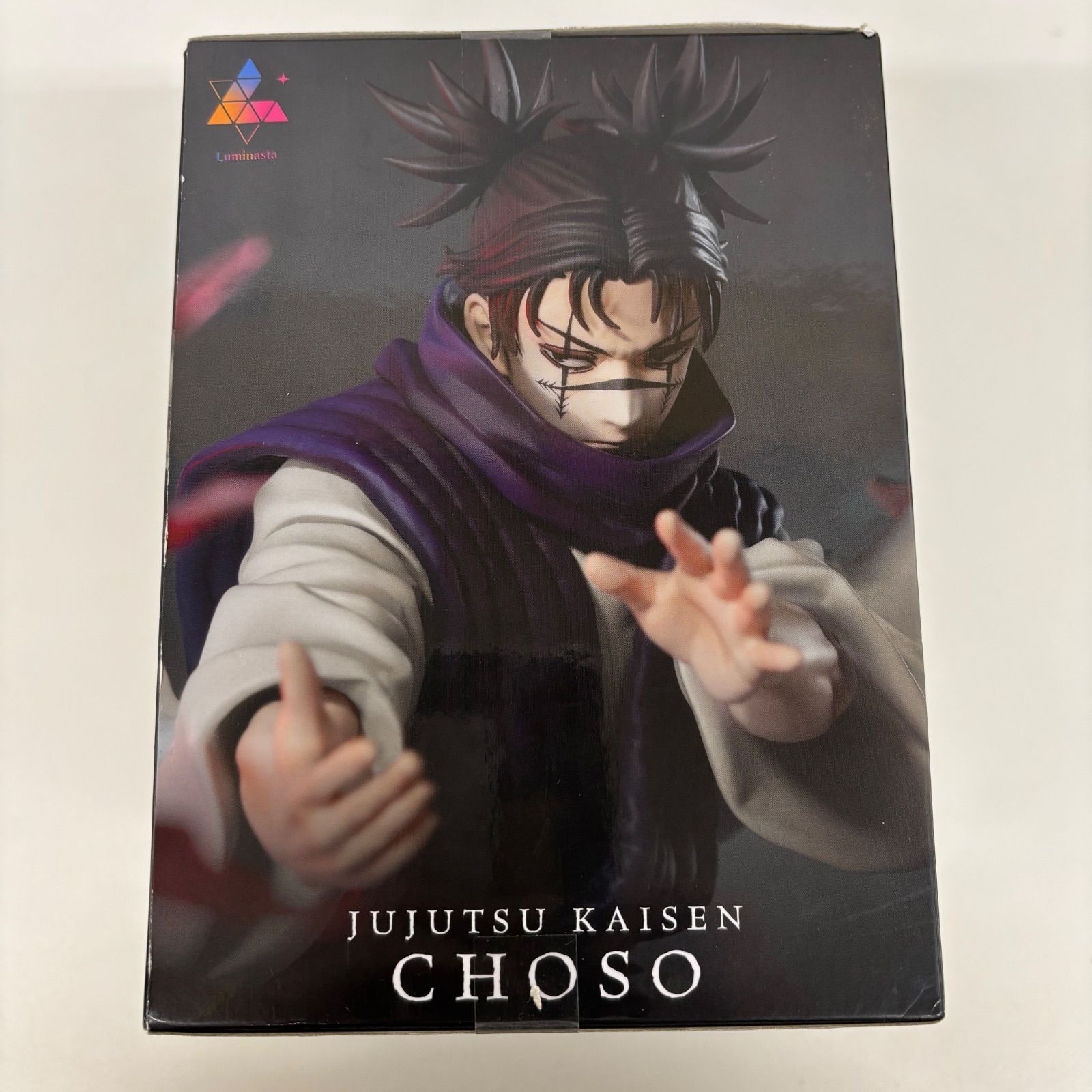未開封 呪術廻戦 Luminasta 脹相 CHOSO 3個セット LF6391 f101 - メルカリ