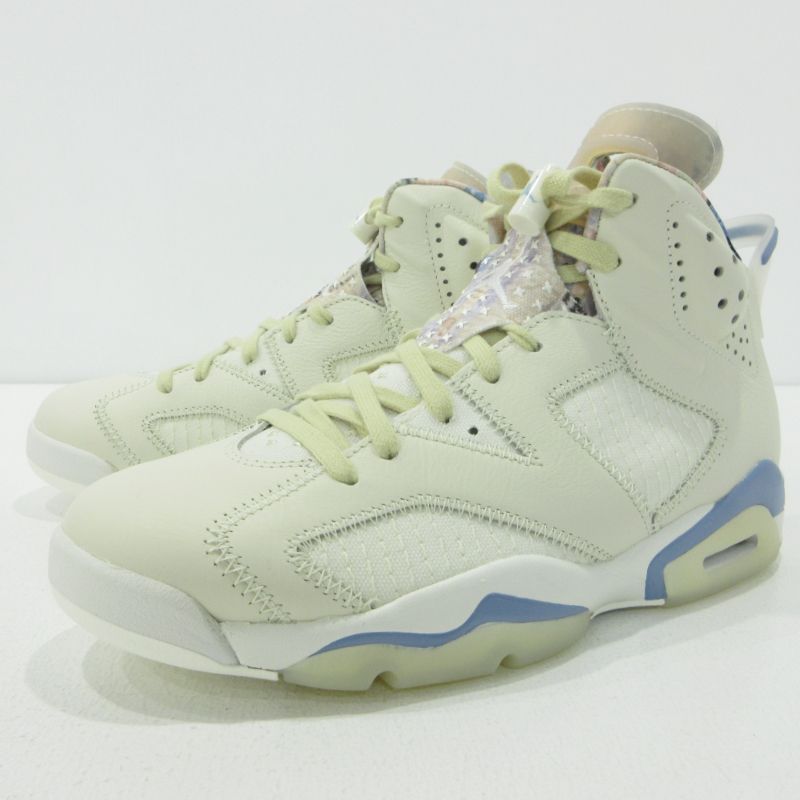【三重本店】 中古 NIKE | ナイキ スニーカー Air Jordan 6 Retro エアジョーダン IR7255-110 ホワイト サイズ：26.0cm 【126】