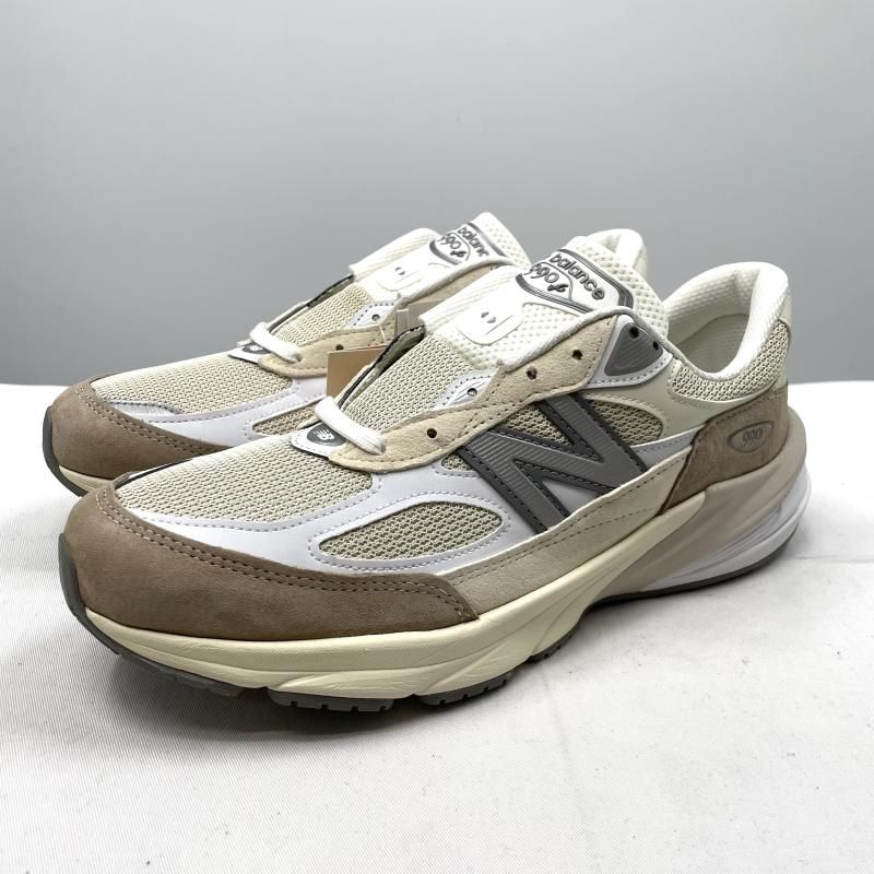 【中古】New Balance 990V6 
