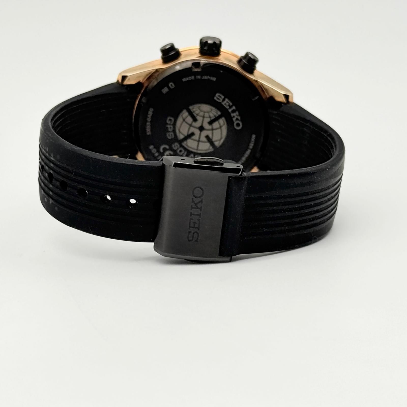 SEIKO セイコー ASTRON アストロン 5X53-0AB0 SBXC006 ブラック 