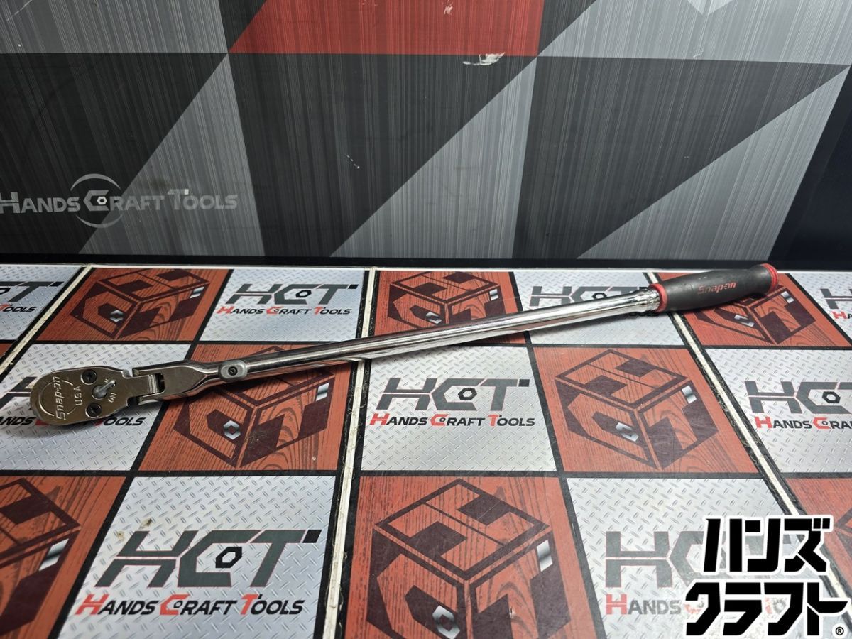 ▲【中古】スナップオン 1/2