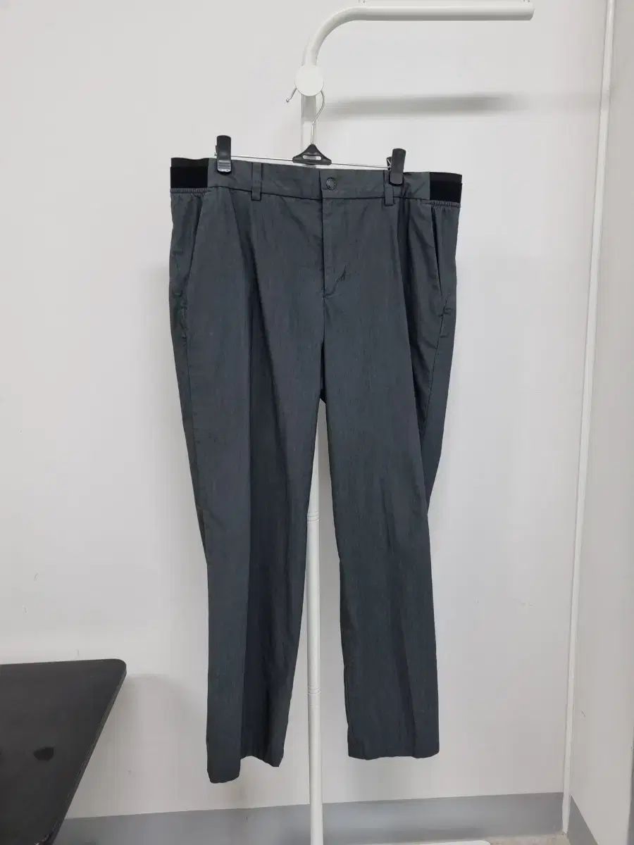 LANVIN SPORT ランバン メンズ ズボン グレー 34
