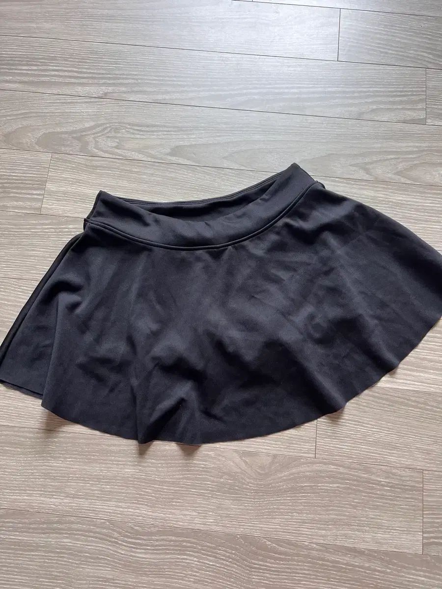 ORR ORR ビキニ 水着 3ピース ブラック