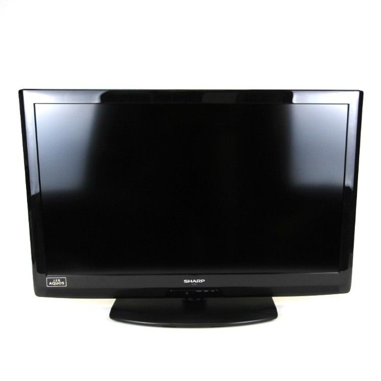 液晶TV32型 SHARP AQUOS LC-32V7-B（ブラック） - メルカリ
