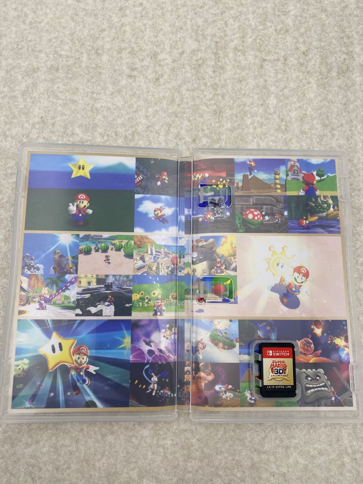 ◇スーパーマリオ 3Dコレクション Switch ソフト 0013201760 - メルカリ