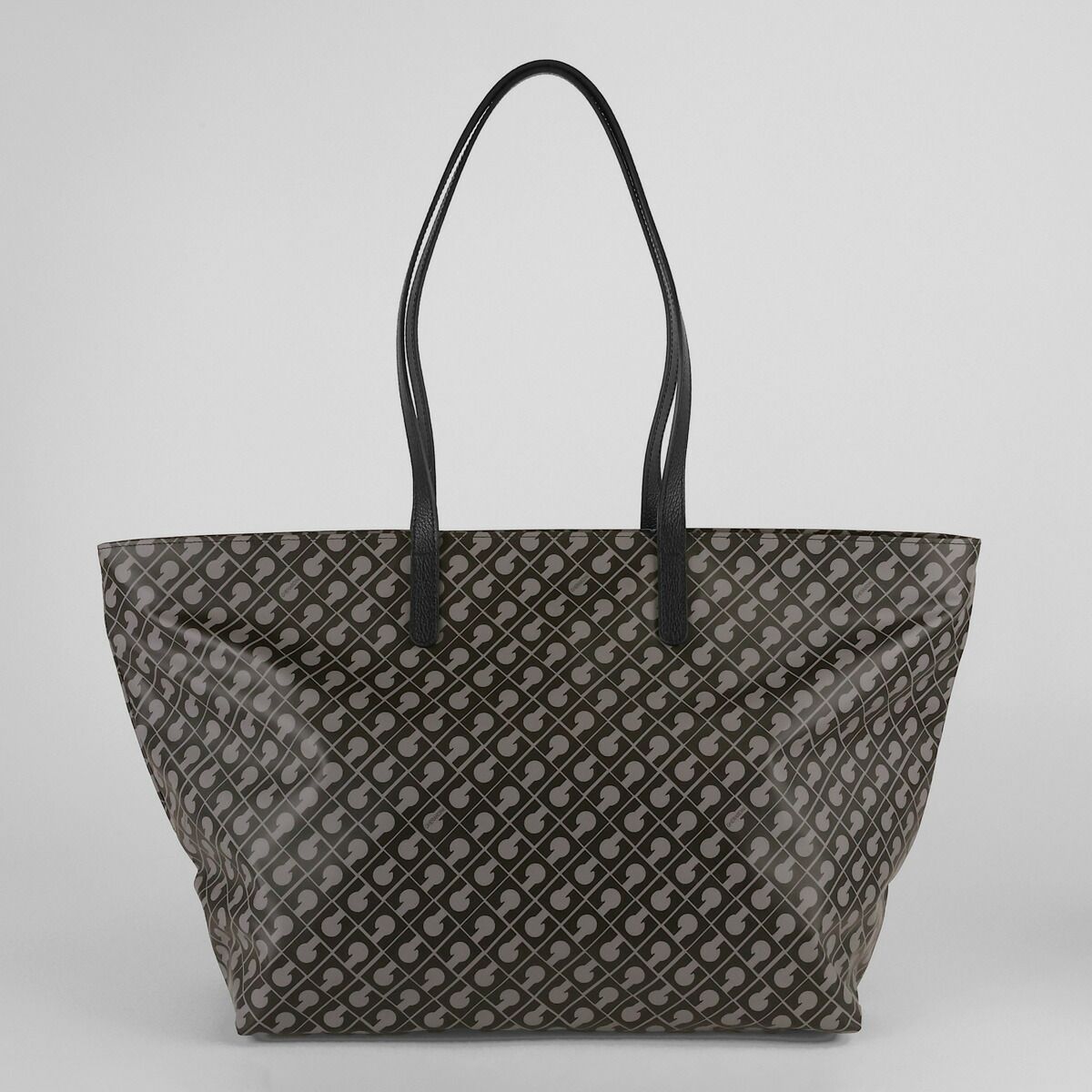新品 ゲラルディーニ GHERARDINI トートバッグ LARGE SHOPPER グラニット