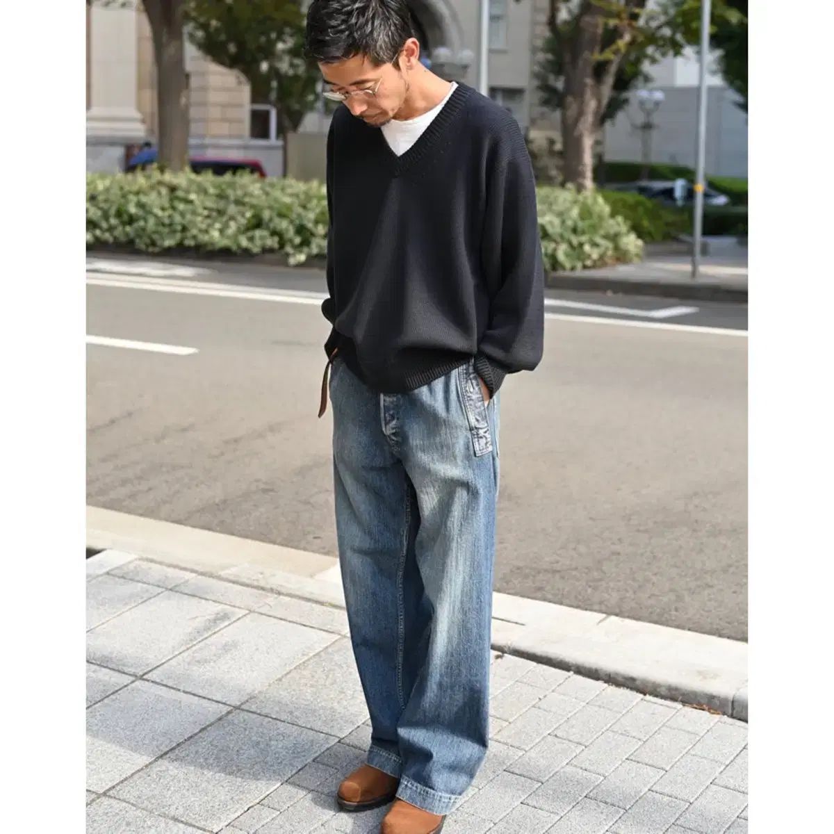 M)niceness ナイスネス 25fw I MARR デニム