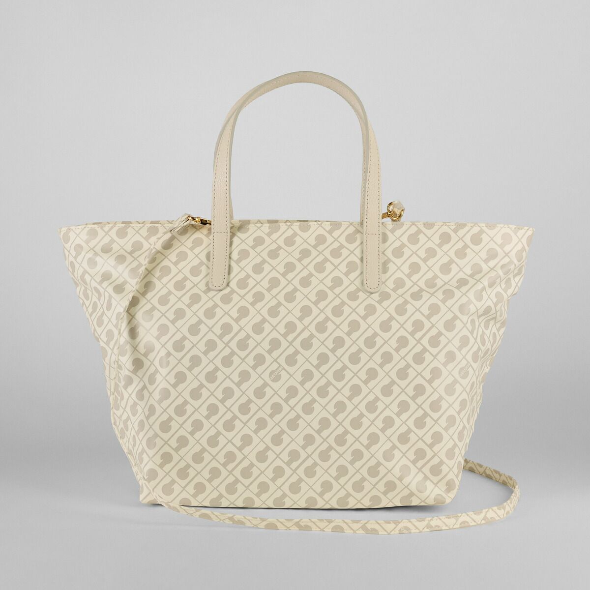 新品 ゲラルディーニ GHERARDINI ハンドバッグ MEDIUM SHOPPER ココナッツ 27,090円