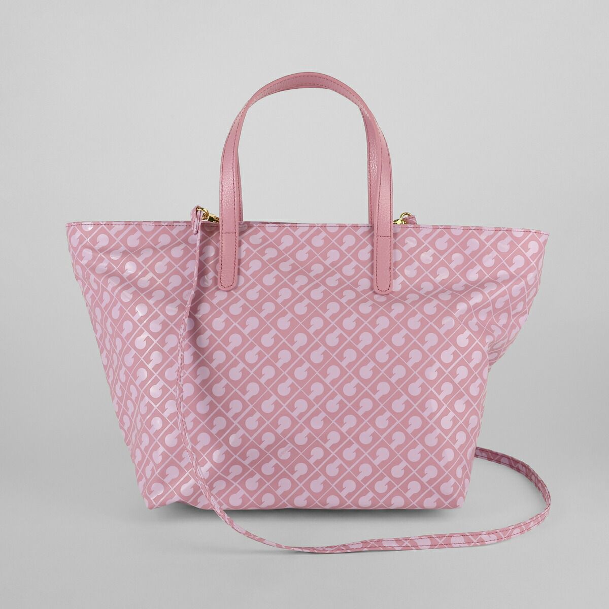 新品 ゲラルディーニ GHERARDINI ハンドバッグ MEDIUM SHOPPER グリチーネ