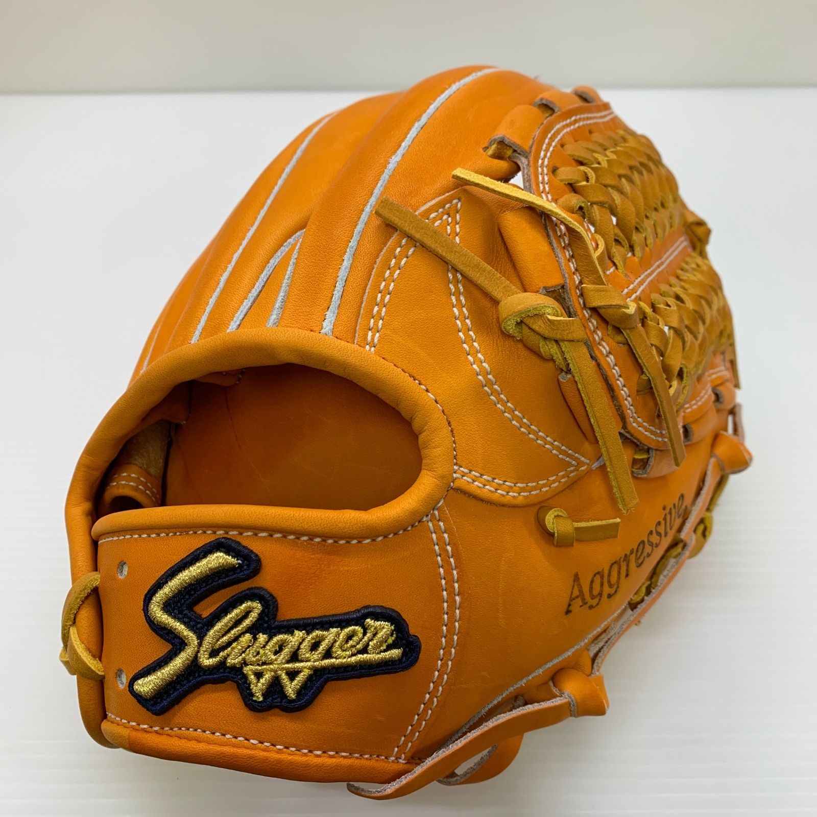 久保田スラッガー KUBOTA SLUGGER ProModel KSG-MS-I 硬式 大人 一般 内野手用 グローブ グラブ 右投げ タグ付き 野球 8895