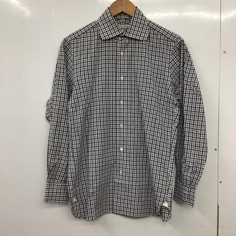 DRESSTERIOR ドレステリア シャツ、ブラウス 長袖 長袖シャツ チェック