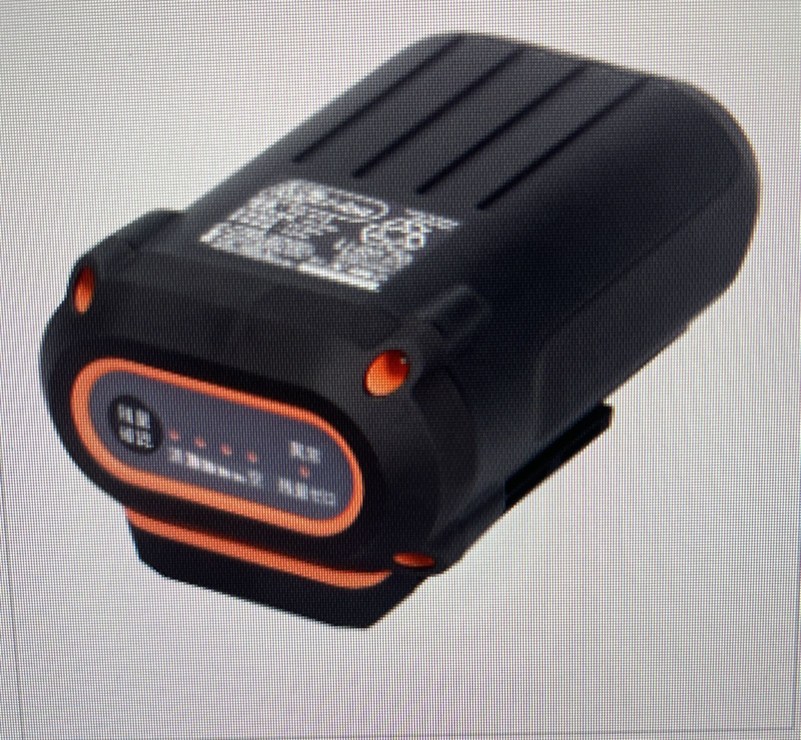 アウトレット品 KOSHIN PA-413 36Vバッテリー(5.0Ah）※数量限定品