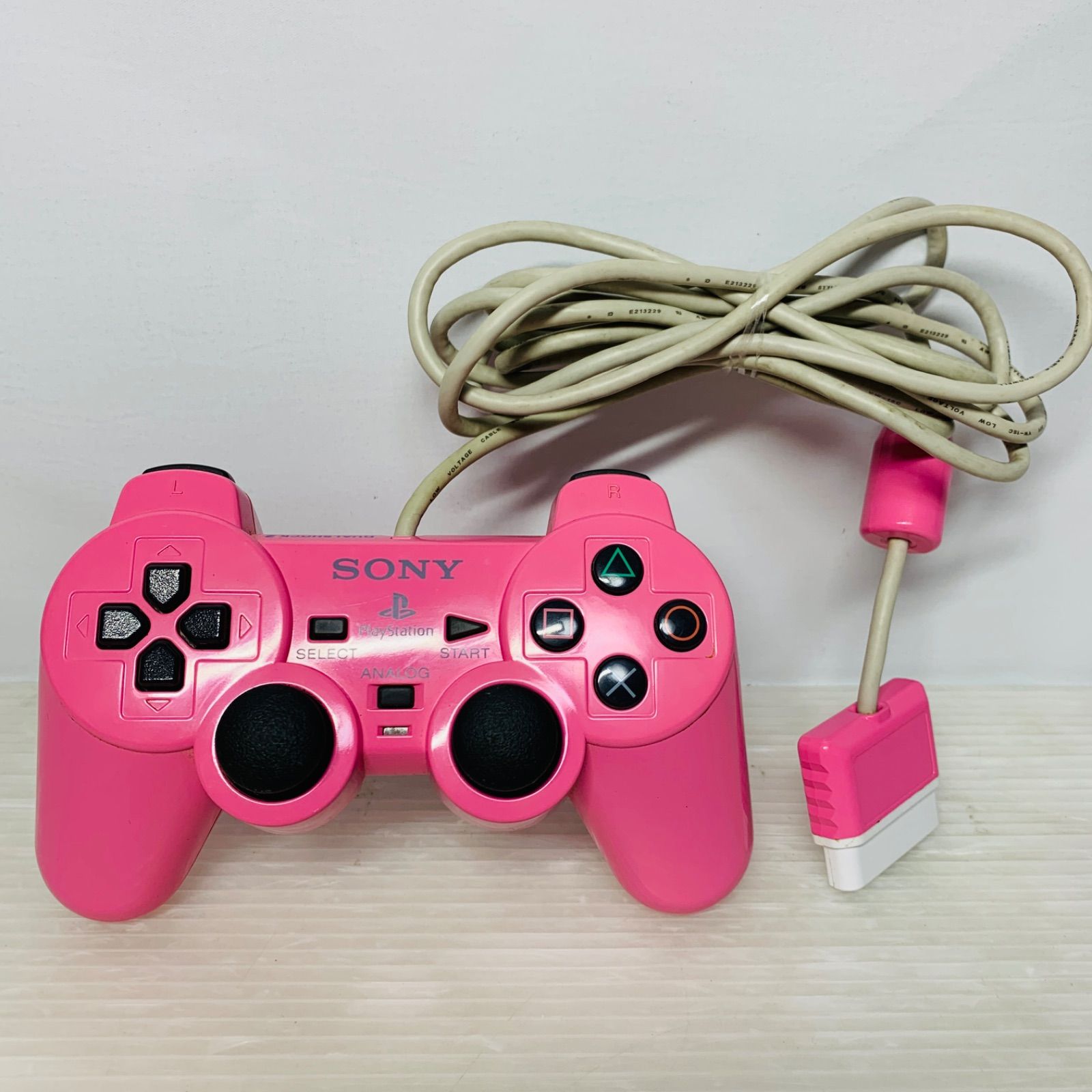 動作品 PS2 薄型 SCPH-77000 ピンク - メルカリ
