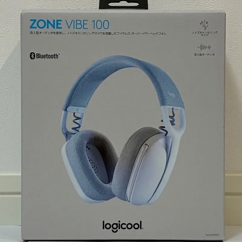◇新品未開封品◇ZONE VIBE 100 ワイヤレス ヘッドフォン
