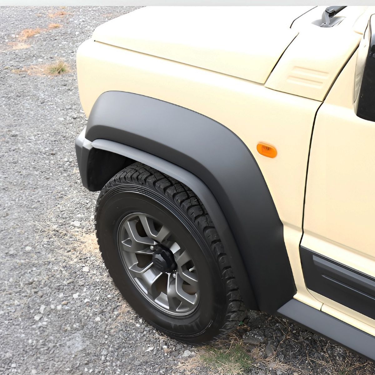 ジムニー ジムニーシエラ JB64 JB74 オーバーフェンダー セット