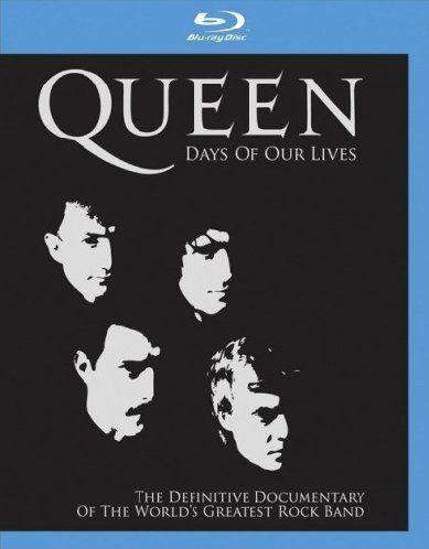 Queen - Days of Our Lives [Blu-ray]
