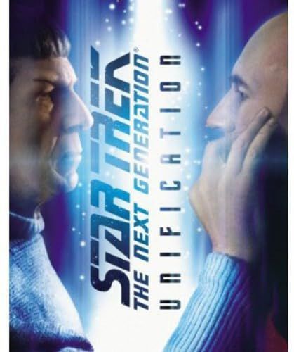 Star Trek: the Next Generation - Unification [Blu-ray]