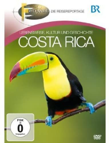 Costa Rica [DVD]