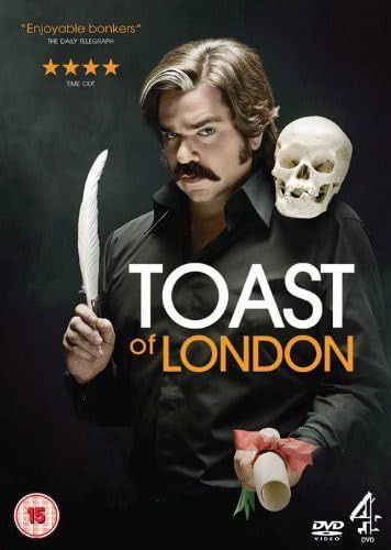 Toast [DVD] [Import]