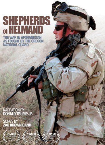 Shepherds of Helmand [DVD]