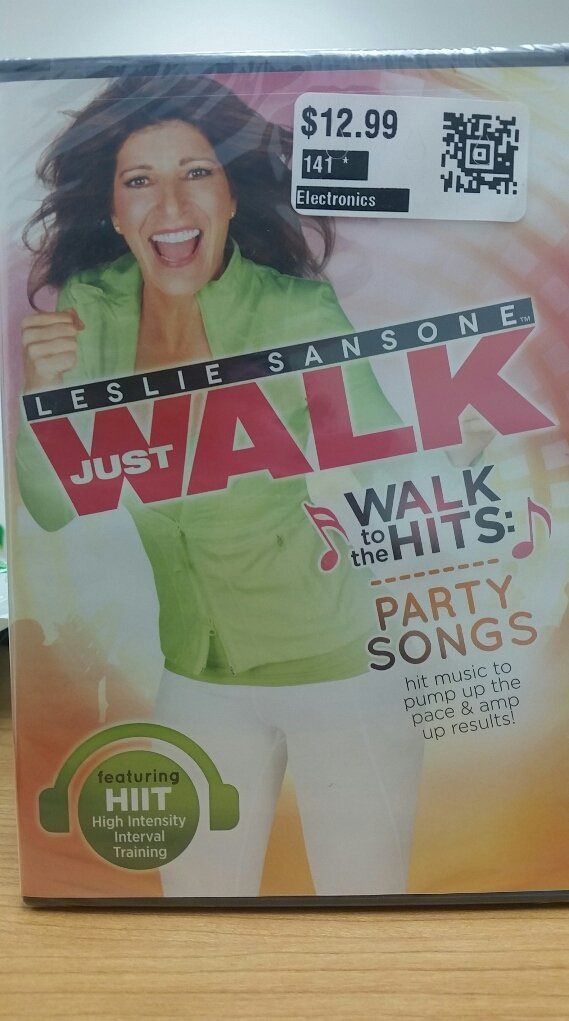 Walk to the Hits Party Songs [DVD] [Import]