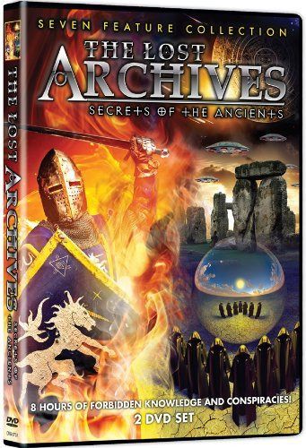 Lost Archives [DVD]