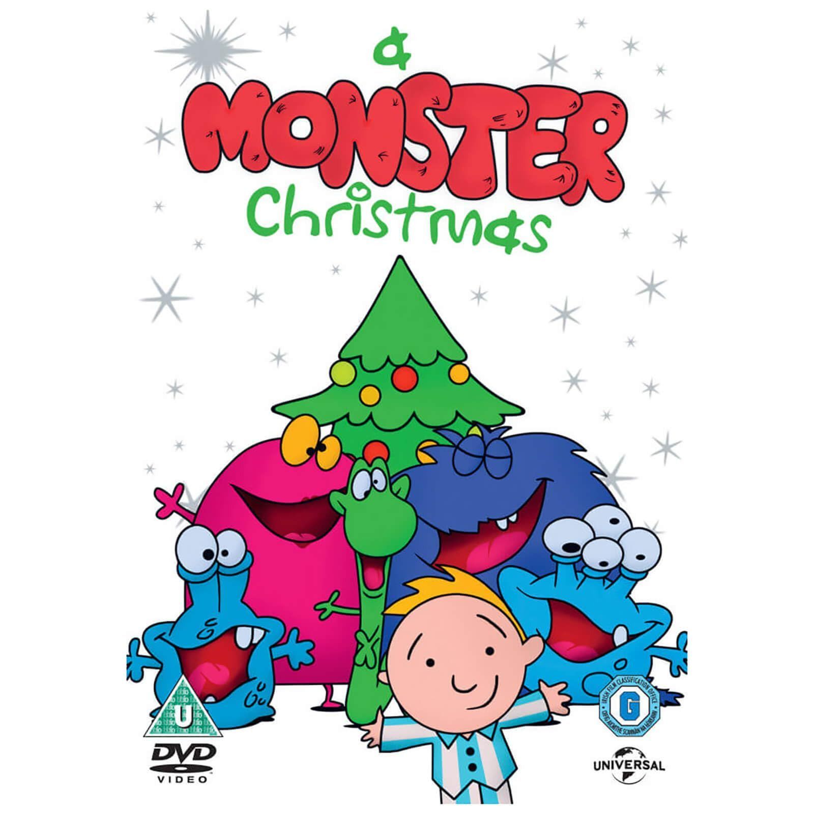 Monster Christmas [DVD]