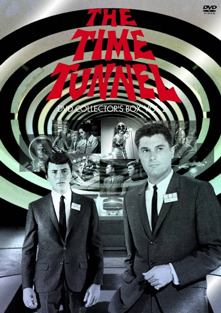 タイム・トンネルDVD COLLECTOR'S BOX Vol.2