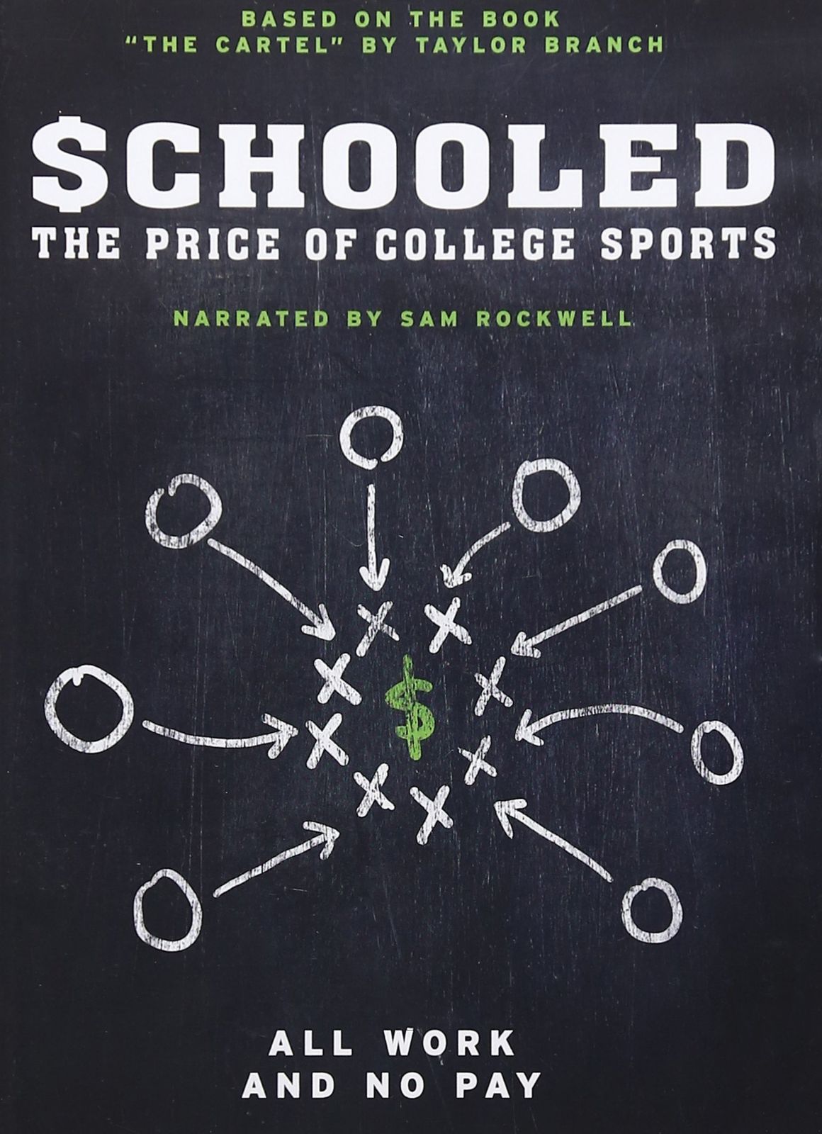 Schooled: Price of College Sports [DVD] [Import]