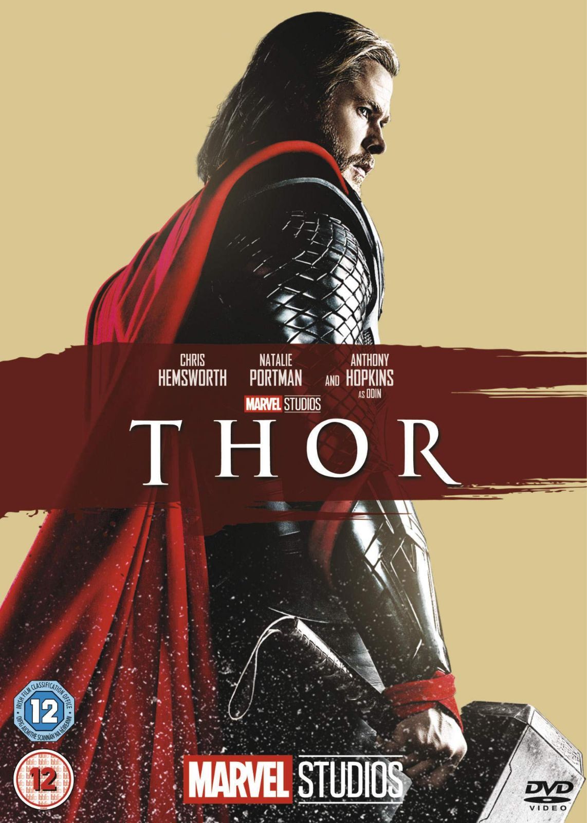 Thor [DVD] [Import]