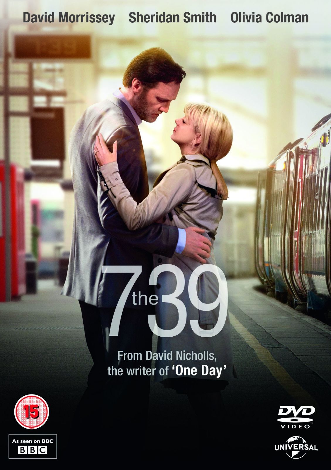 The 7:39 [Import anglais]