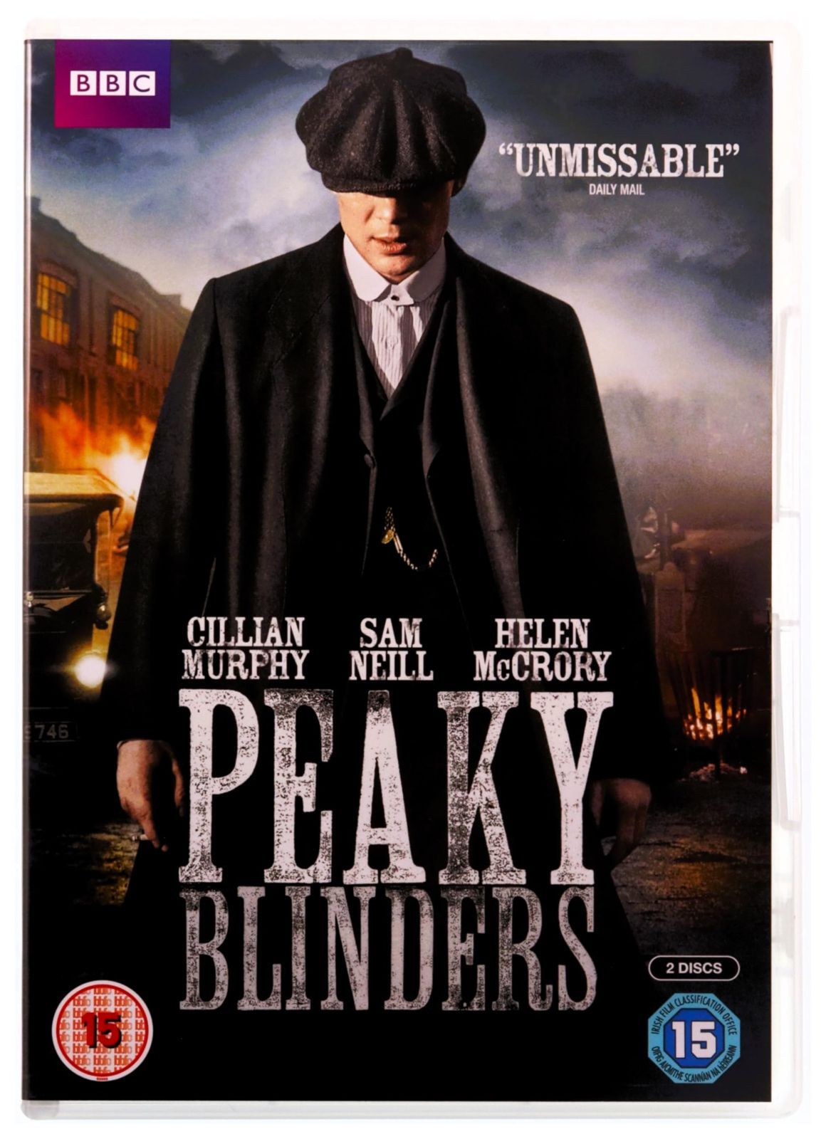 Peaky Blinders [DVD]