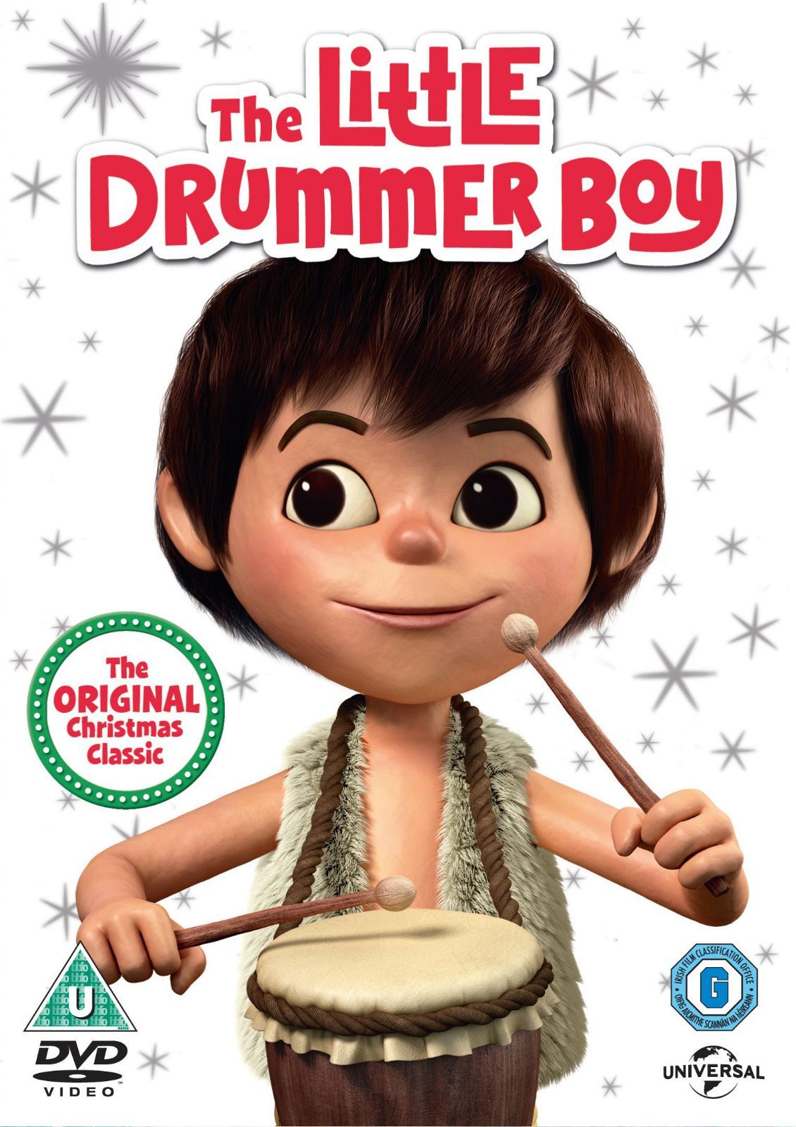 Little Drummer Boy [DVD] [Import]