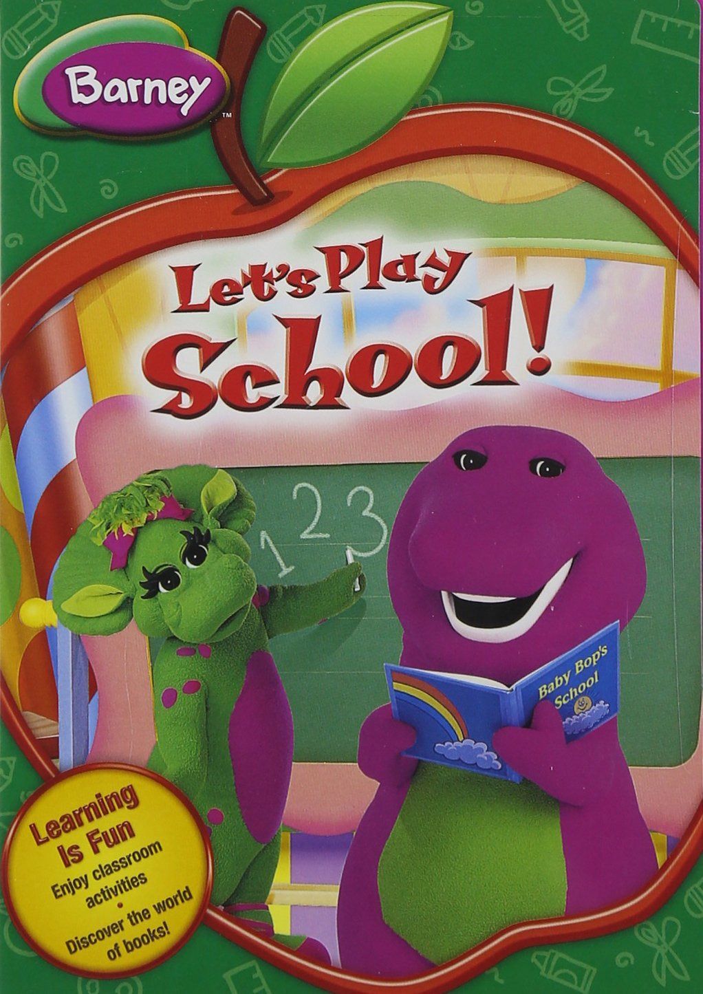 Let's Play School [DVD] [Import]