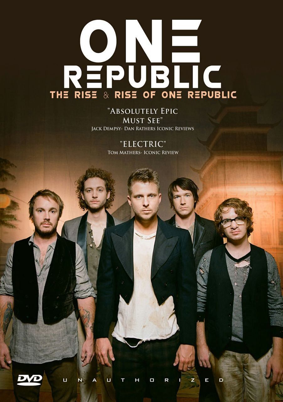 Rise & Rise of One Republic [DVD]