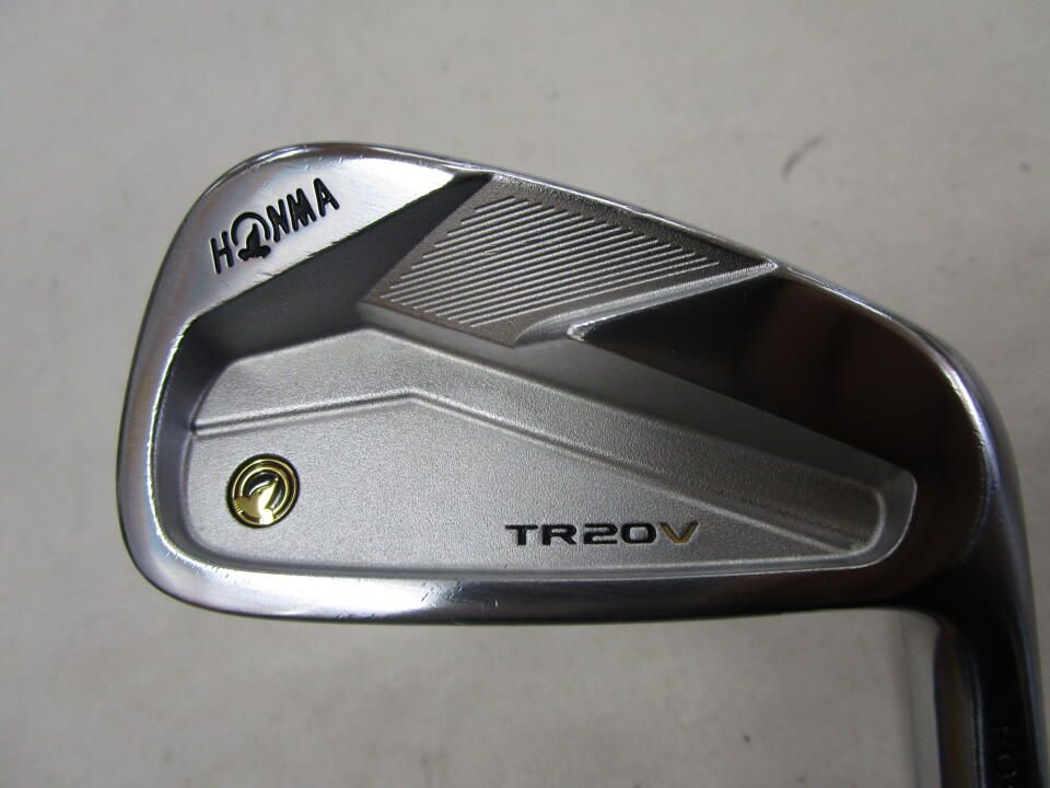 ホンマゴルフ　TOUR WORLD TR20V　◆リシャフト◆N.S.PRO850GH　Rフレックス　アイアンセット　中古　ゴルフドゥ！札幌東苗穂店【最短即日発送】