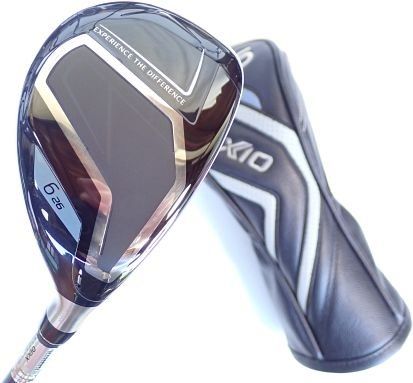ダンロップ 2026 XXIO(ゼクシオ)14 ユーティリティ XXIO MP1400 U6 26度 R