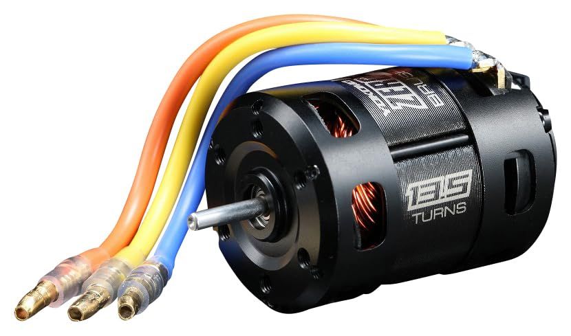 ヨコモ ZERO3ﾌﾞﾗｼﾚｽﾓｰﾀｰ13.5T(ｾﾝｻｰﾀｲﾌﾟ) YM-3BL135A RCカー部品