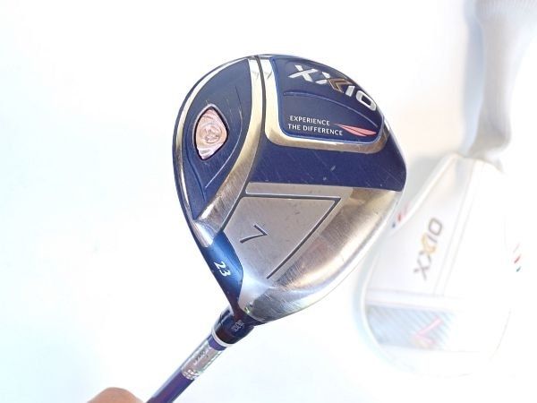 女性用 ダンロップ 2020 XXIO11 ゼクシオ11 フェアウェイウッド MP1100 7w 23度 L