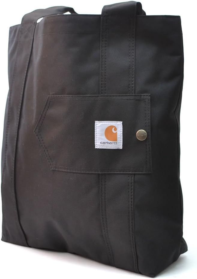 Carhartt B0000529-BK トートバッグ Vertical Open Tote 並行輸入品