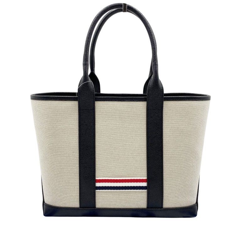 THOM BROWNE トム ブラウン ハンドバッグ スモール ツール トート 