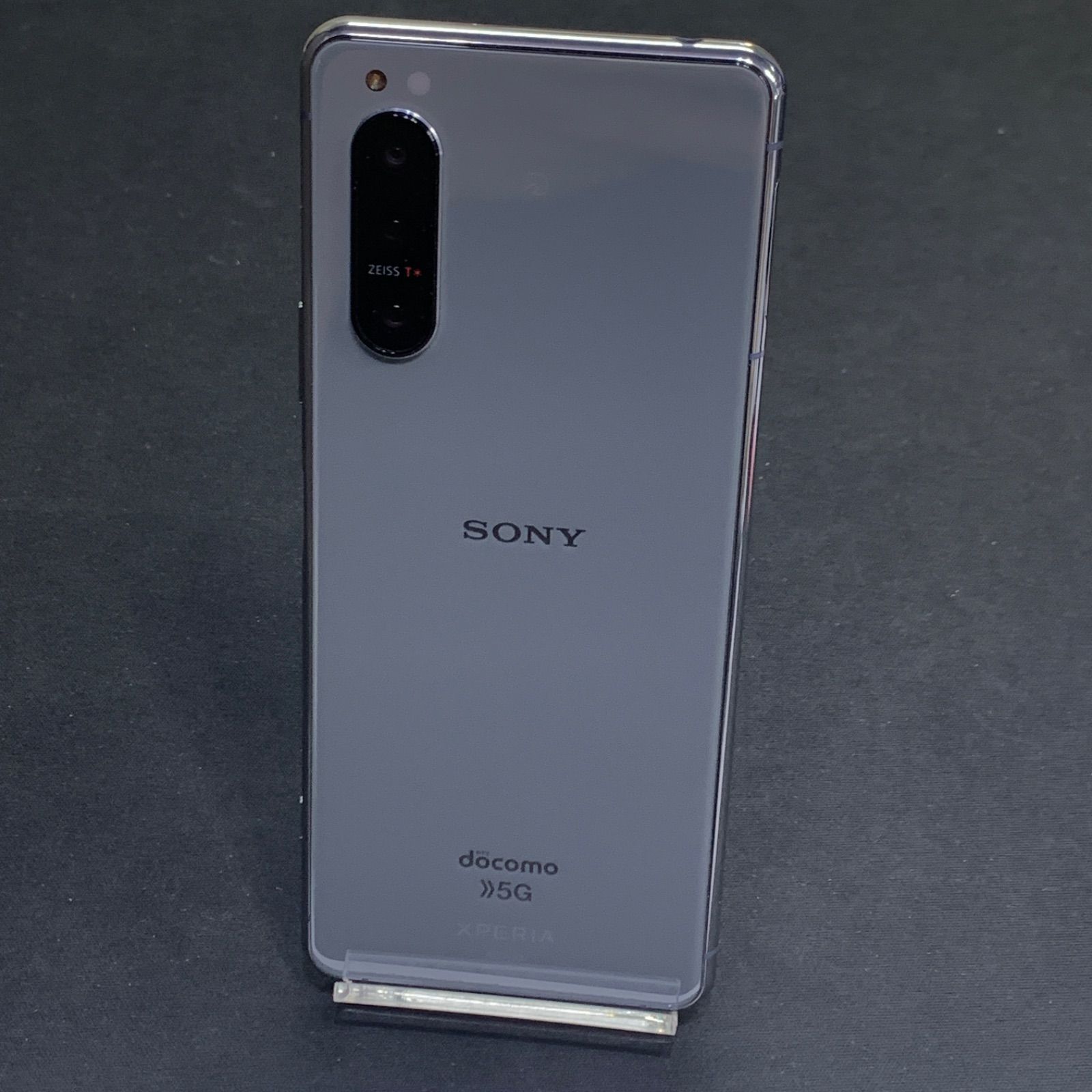 【中古品】Xperia 5 II docomo 128GB SO-52A グレー