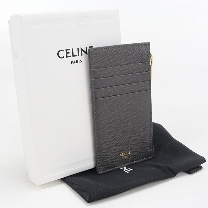 CELINE セリーヌ コインケース/カーフスキン【中古】 レディース