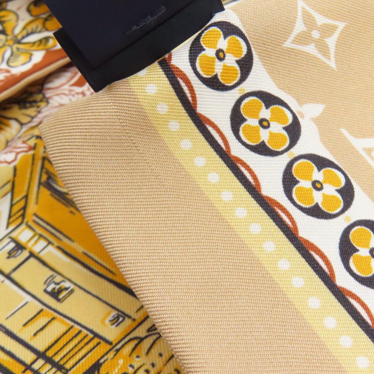 LOUIS VUITTON ルイヴィトン M77267 バンドー モノグラム フラワー