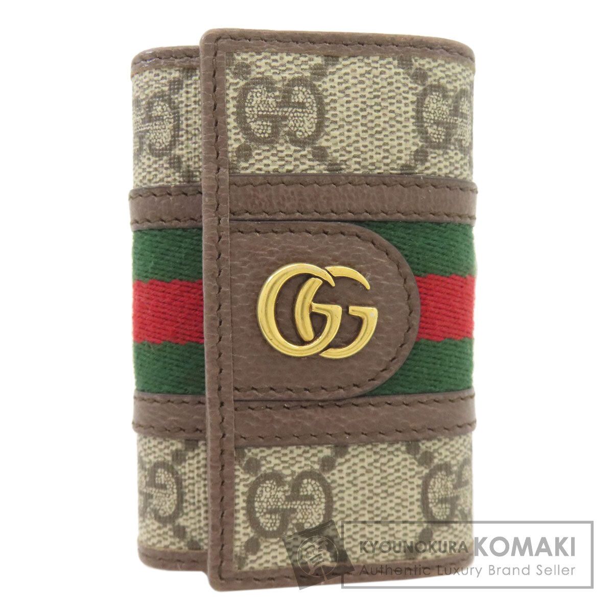 GUCCI グッチ 603732 オフィディア キーケース PVC レディース [中古]