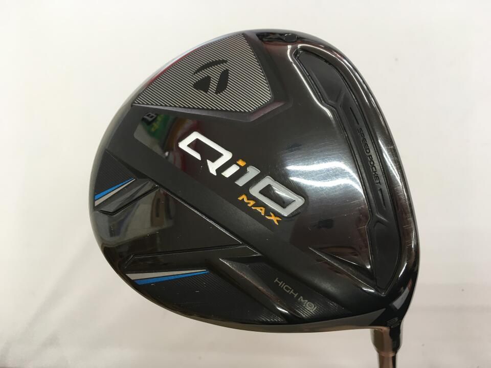 テーラーメイド　Qi10　16度　Diamana BLUE TM50　SRフレックス　フェアウェイウッド　中古　ゴルフドゥ！水戸店【最短即日発送】